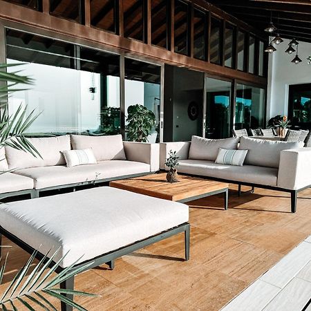 Villa Prana Marbella Ojén Zewnętrze zdjęcie