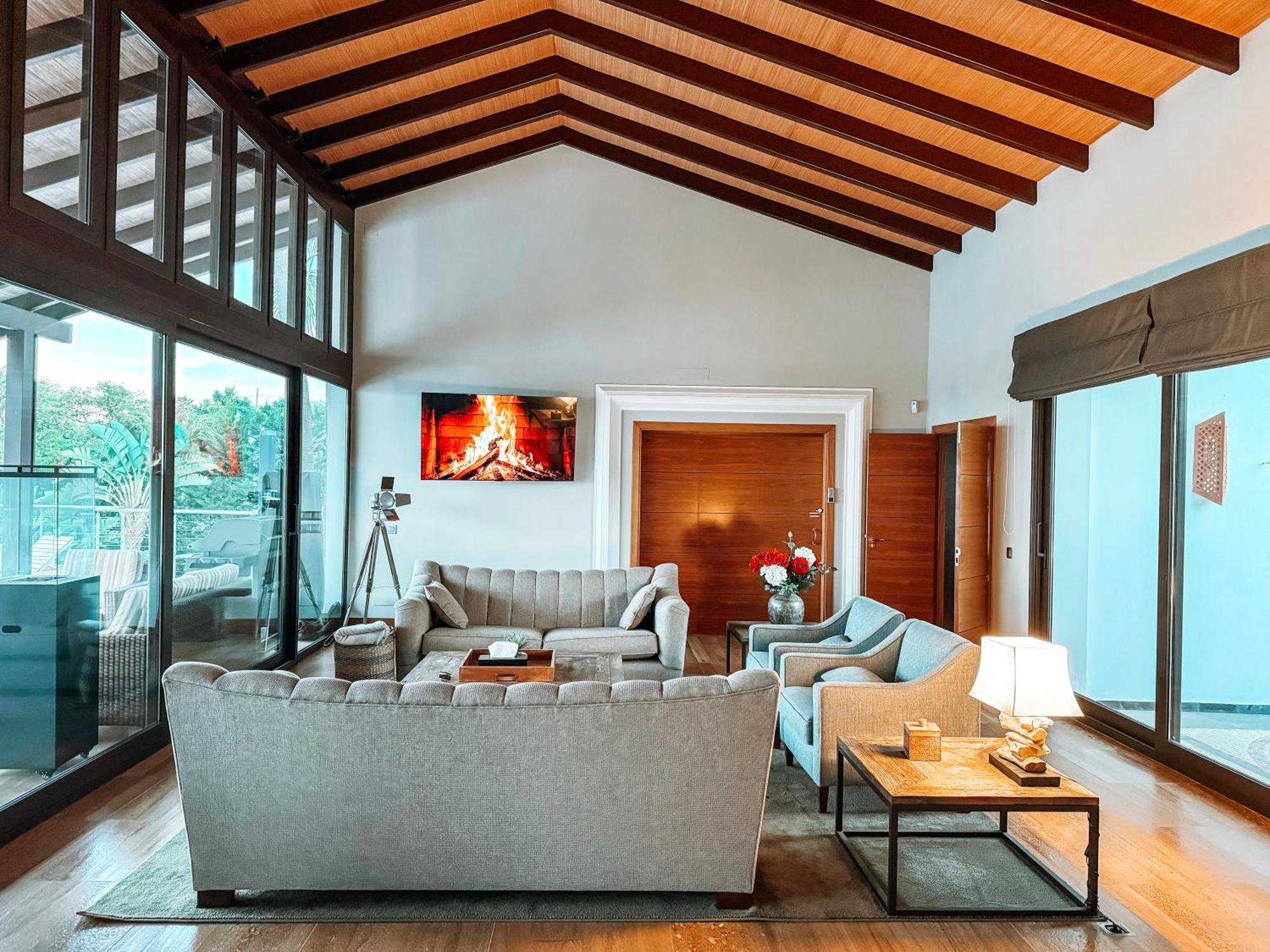 Villa Prana Marbella Ojén Zewnętrze zdjęcie