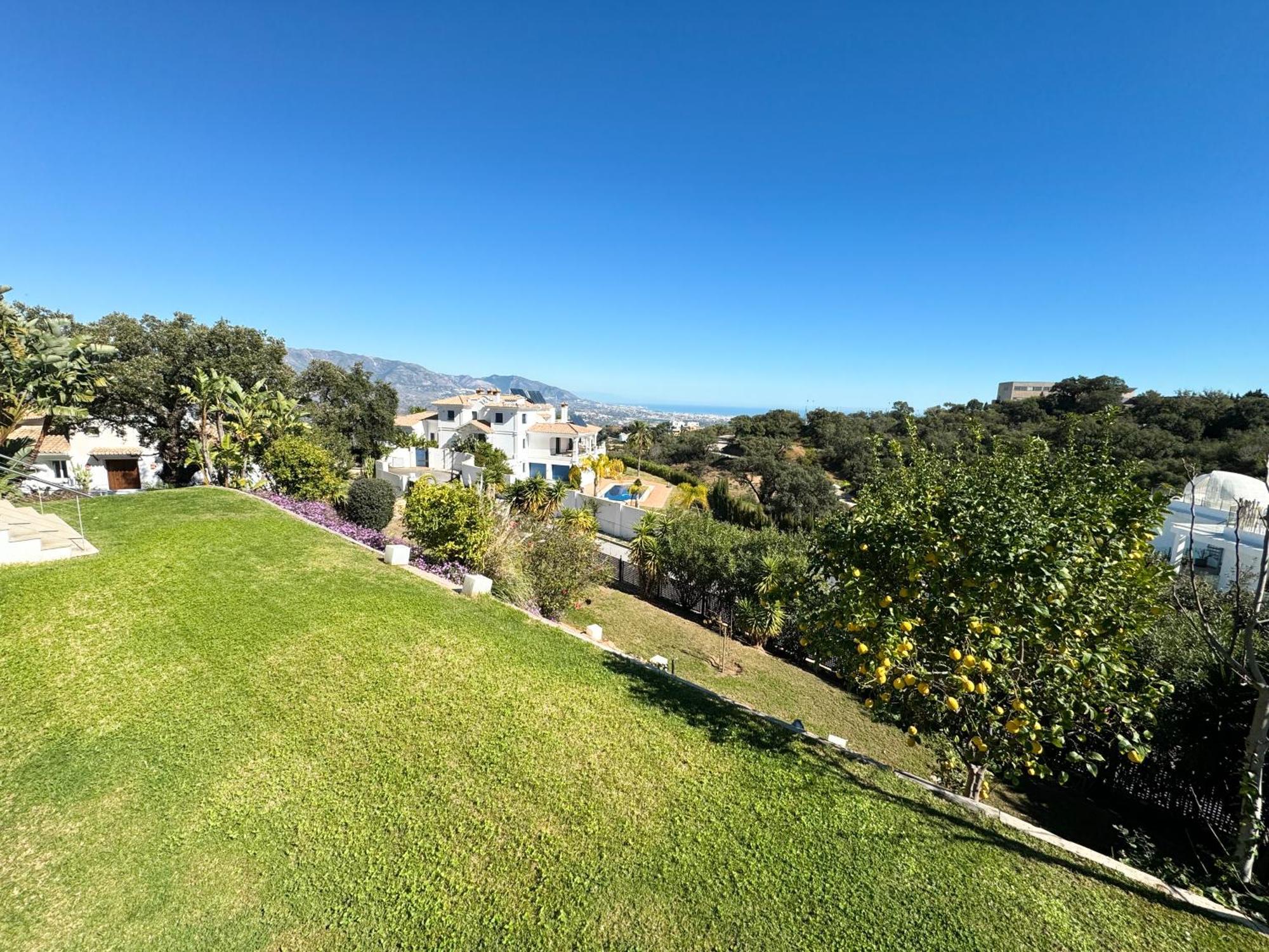 Villa Prana Marbella Ojén Zewnętrze zdjęcie