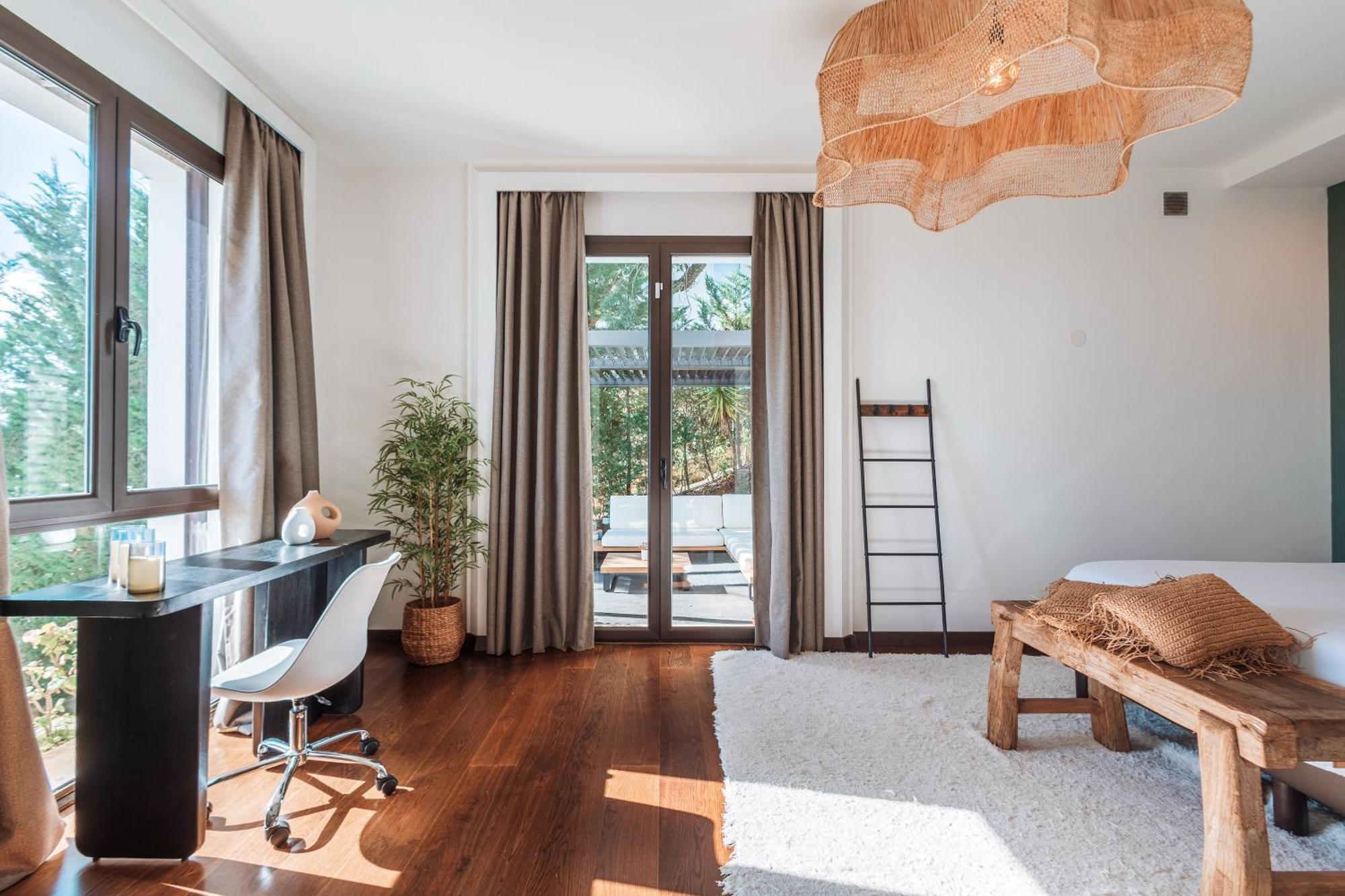 Villa Prana Marbella Ojén Pokój zdjęcie