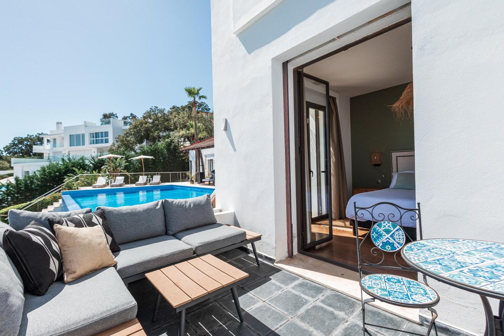 Villa Prana Marbella Ojén Pokój zdjęcie